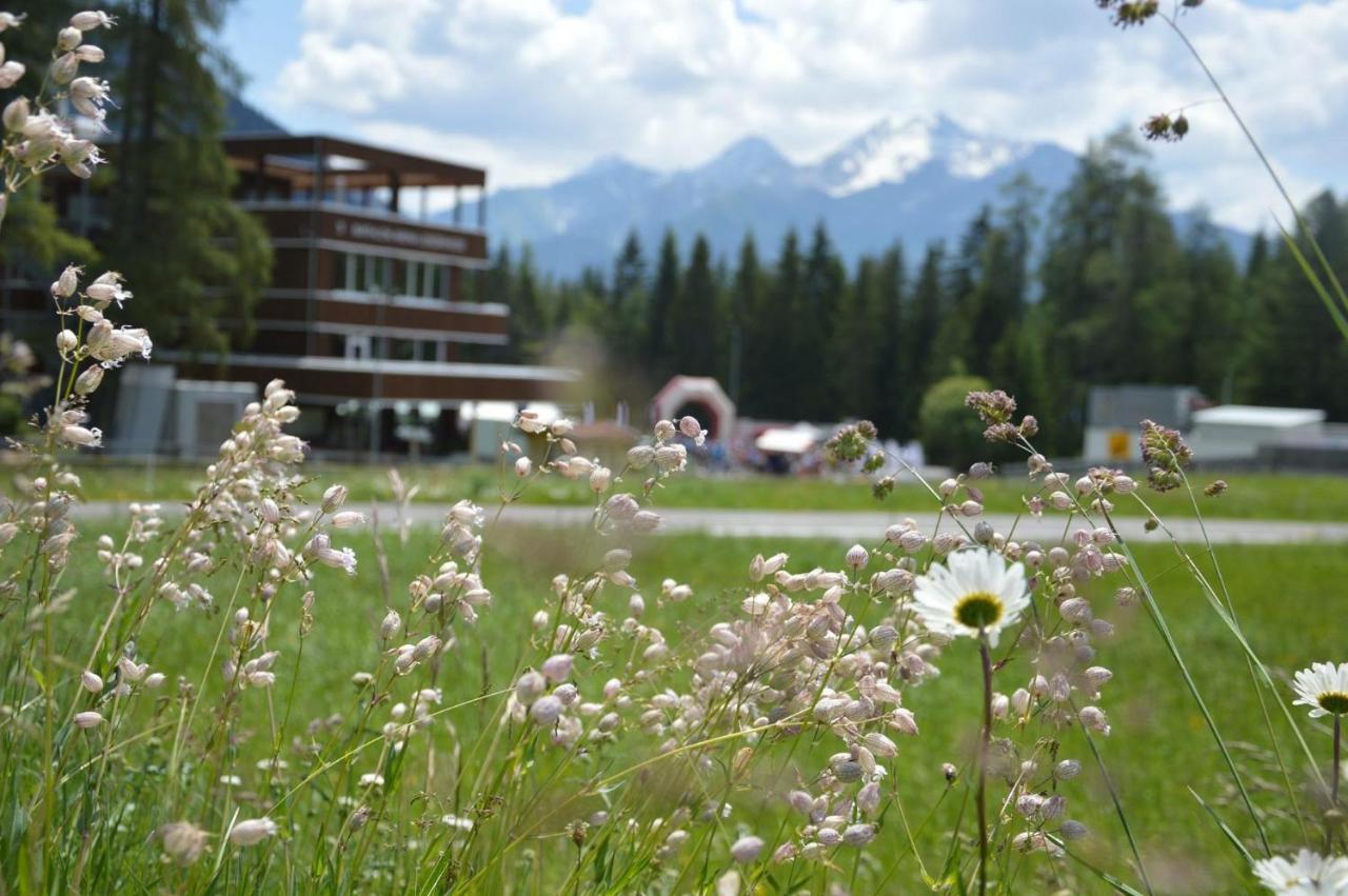Nordic Hostel Lenzerheide Exterior photo