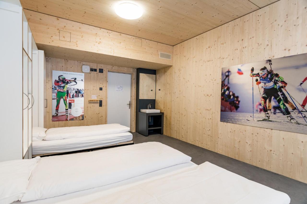 Nordic Hostel Lenzerheide Exterior photo