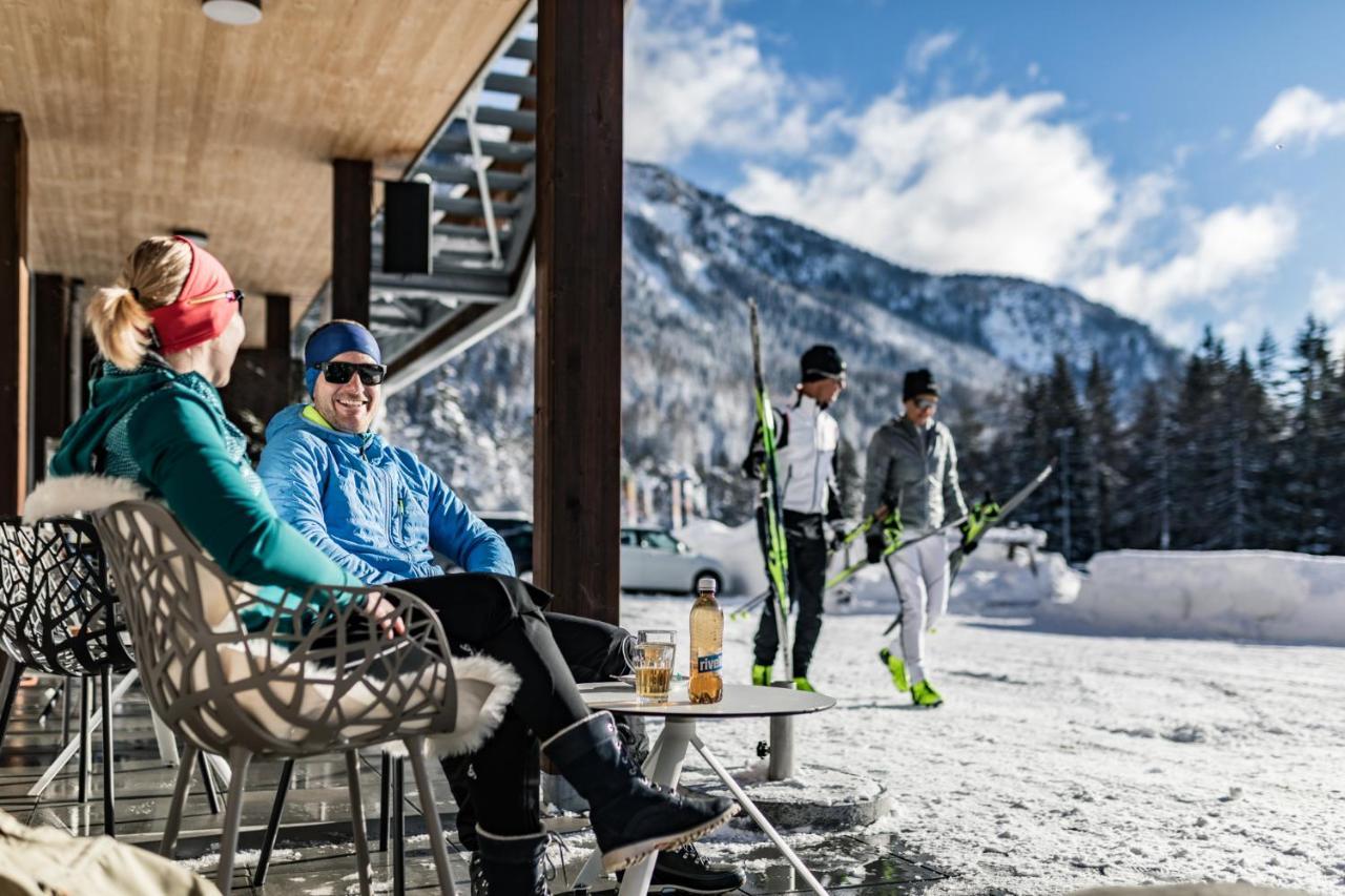 Nordic Hostel Lenzerheide Exterior photo